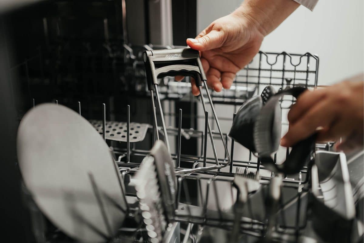 Airfryer tilbehør rengjøring