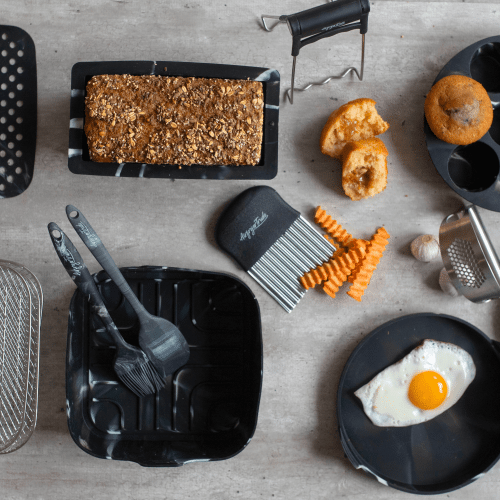 Panetti trude Airfryer tilbehørspakke-min